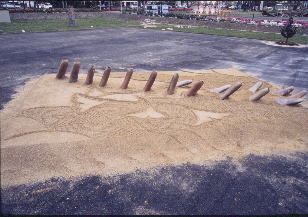 砂造形コラボレイション